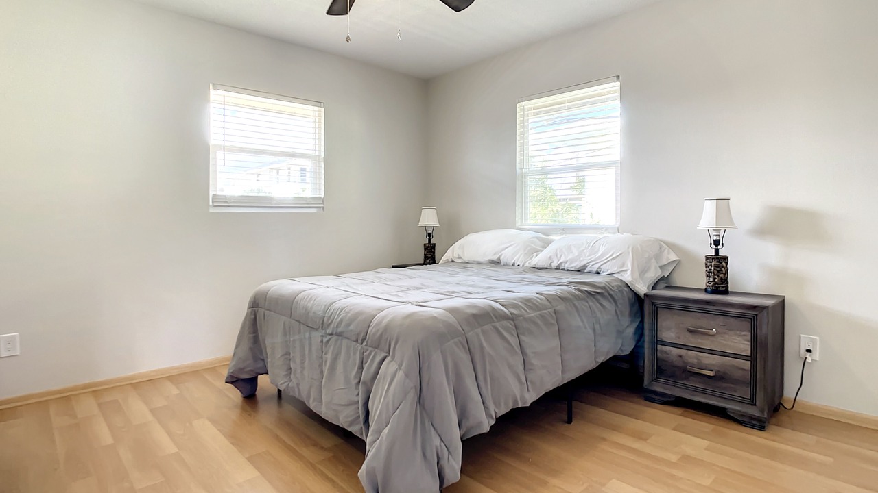 Photo of Bedroom in Bethune Beach
