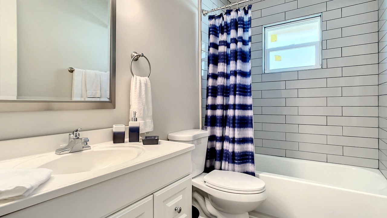 Photo of Bathroom in Bethune Beach