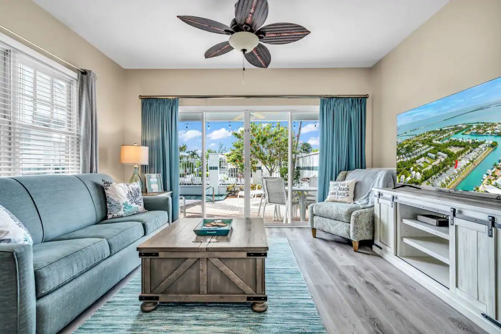 Photo of Livingroom in Marathon