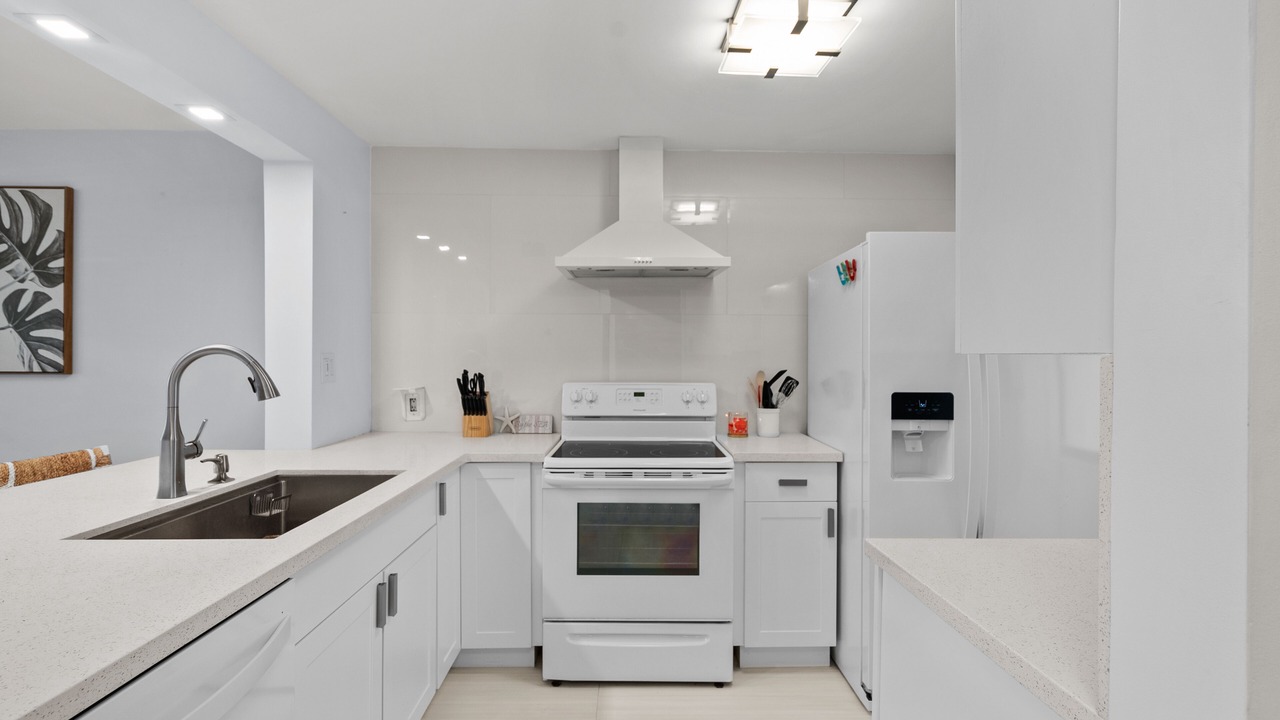Photo of Kitchen in Hutchinson Island South