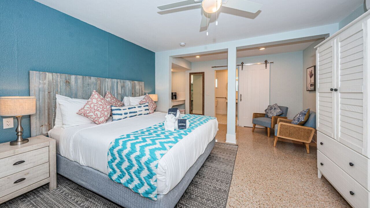 Photo of Bedroom in Sunset Beach