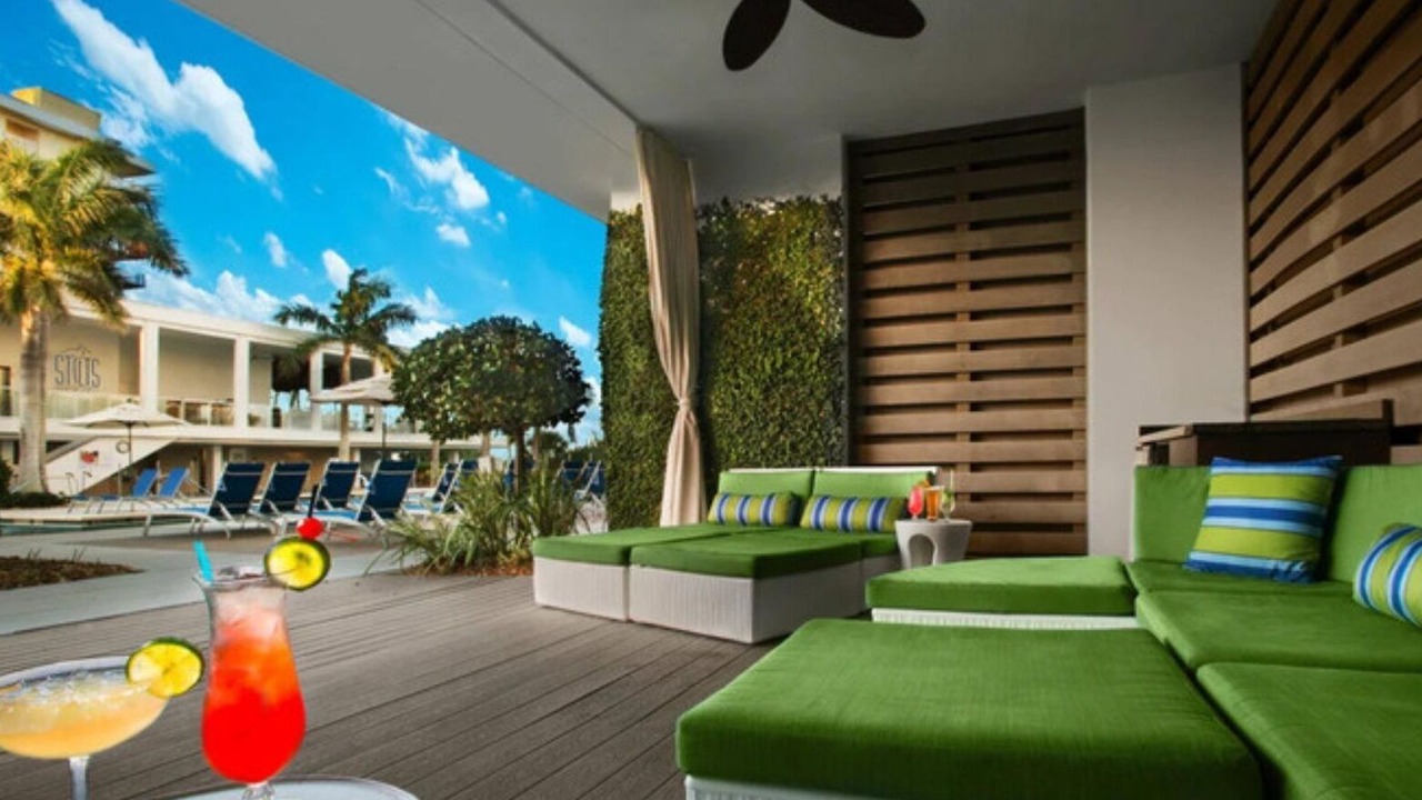 Photo of Patio Balcony in Marco Island