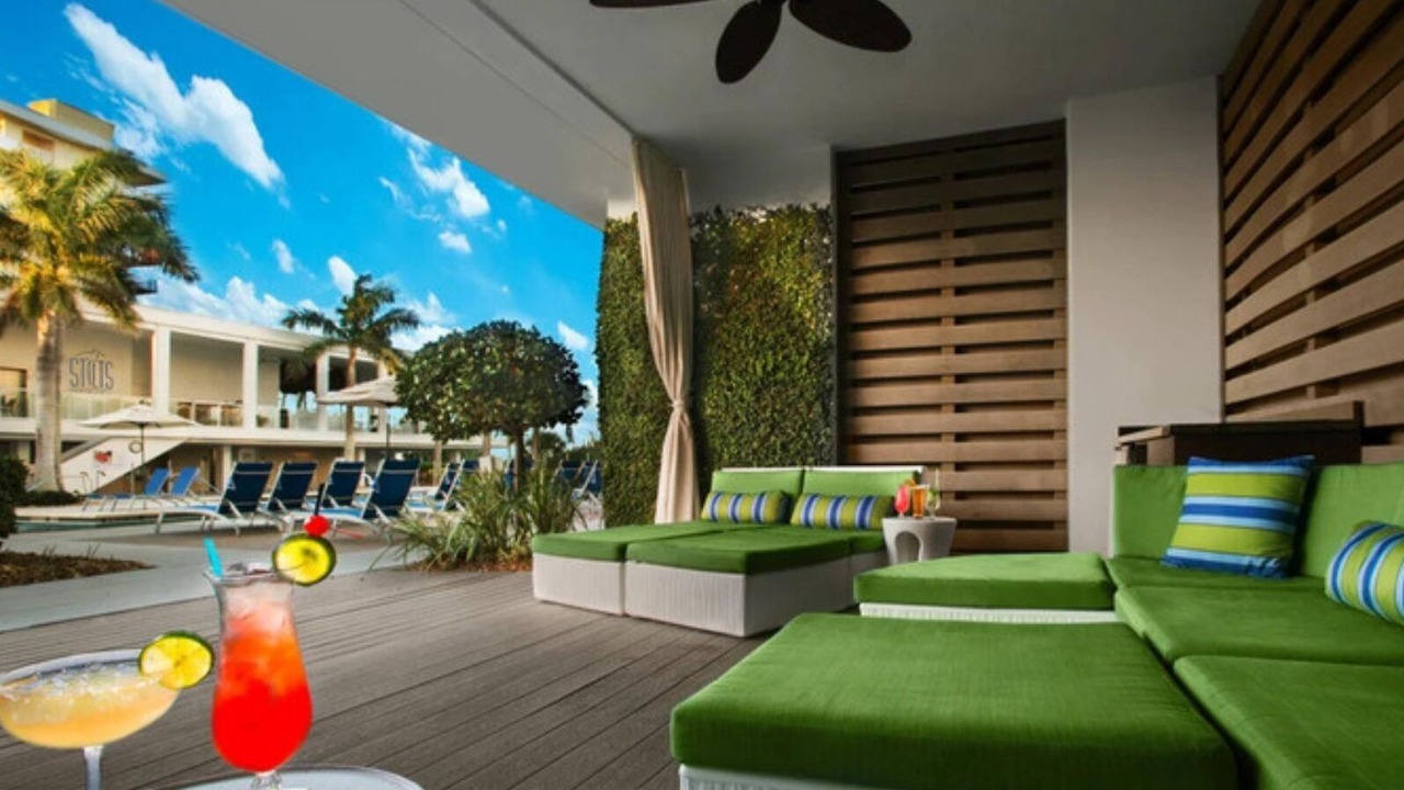 Photo of Patio Balcony in Marco Island