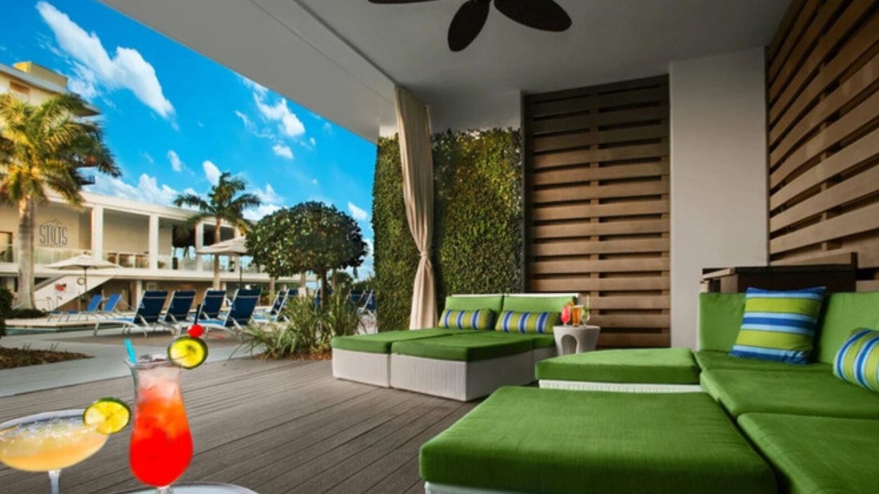 Photo of Patio Balcony in Marco Island