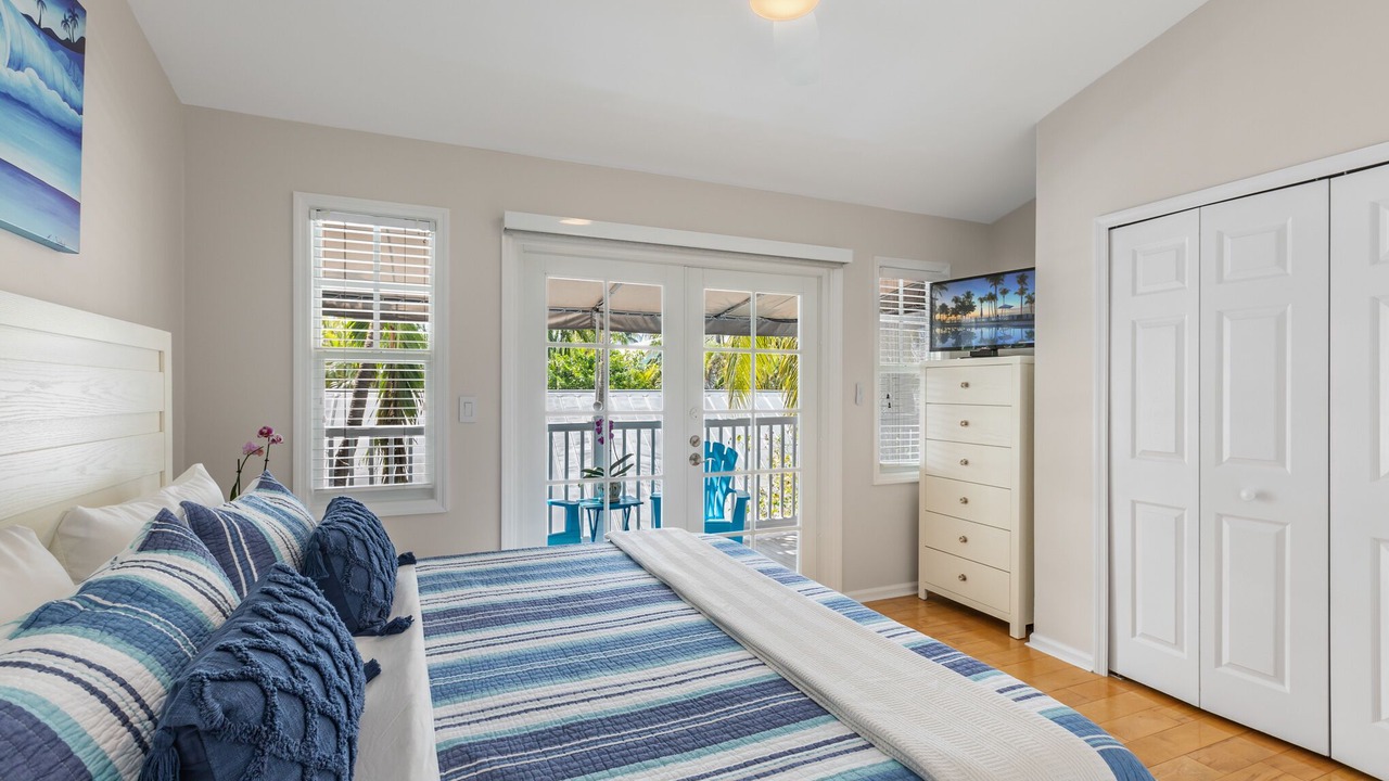 Photo of Patio Balcony in Bahama Village