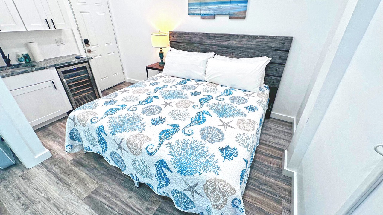 Photo of Bedroom in Pass-a-Grille