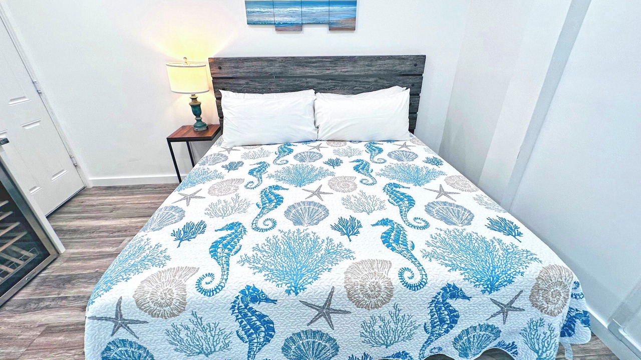 Photo of Bedroom in Pass-a-Grille