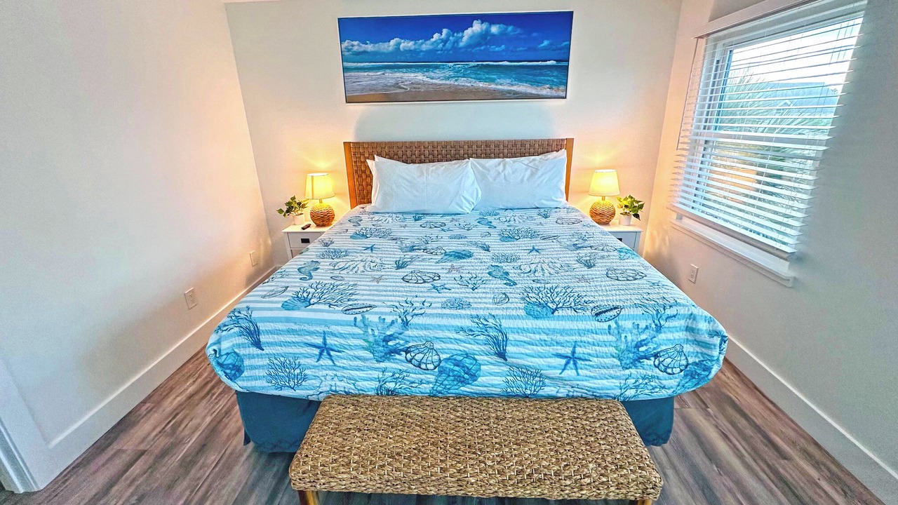 Photo of Bedroom in Pass-a-Grille