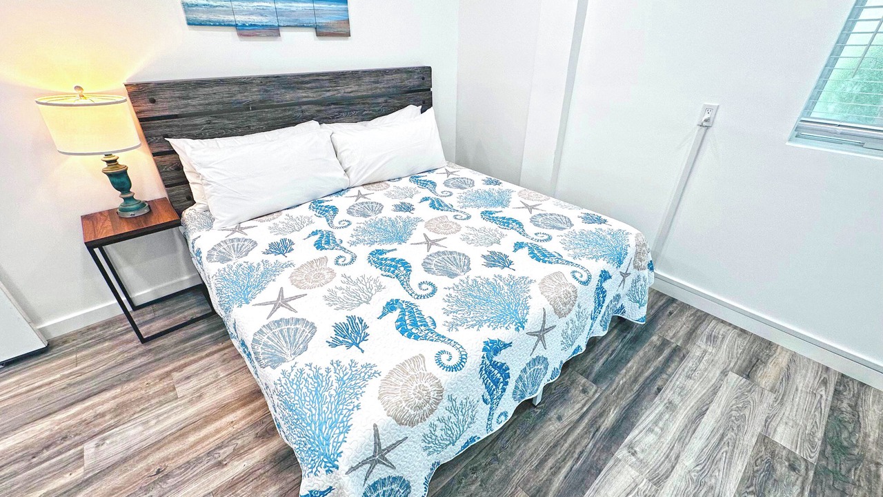 Photo of Bedroom in Pass-a-Grille