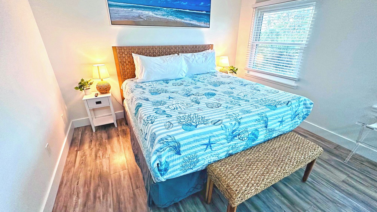 Photo of Bedroom in Pass-a-Grille