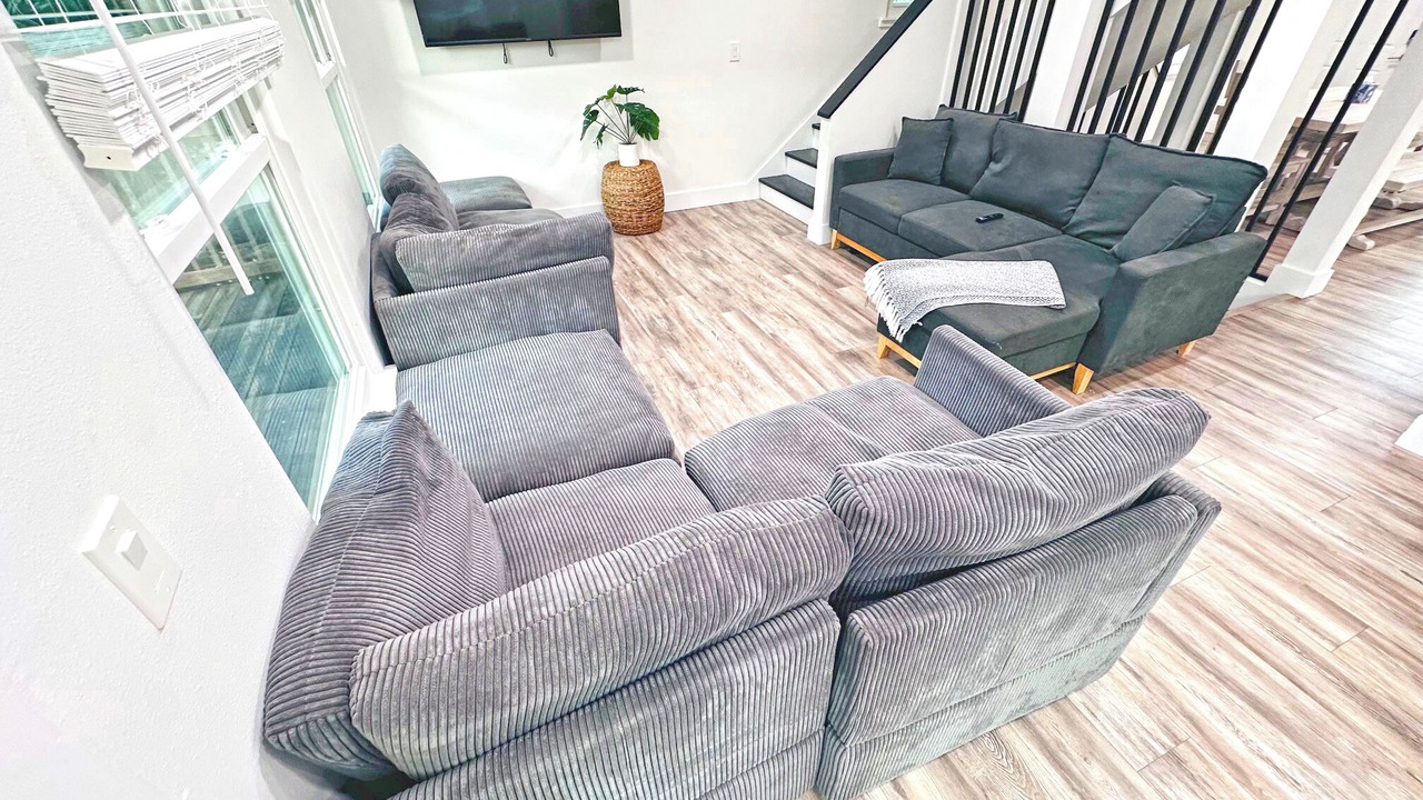 Photo of Livingroom in Pass-a-Grille