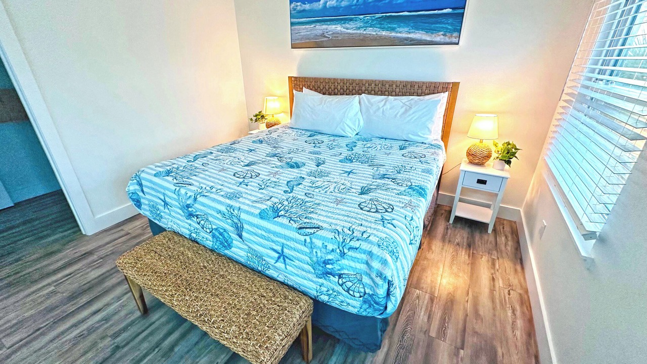 Photo of Bedroom in Pass-a-Grille