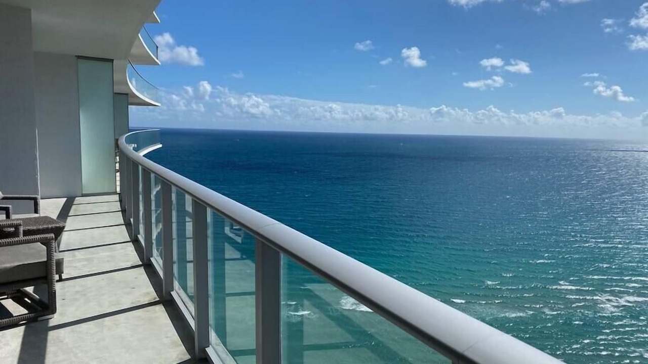 Photo of Patio Balcony in Hollywood South Central Beach