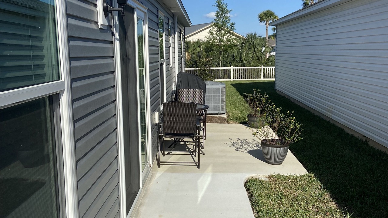 Photo of Patio Balcony in Wildwood