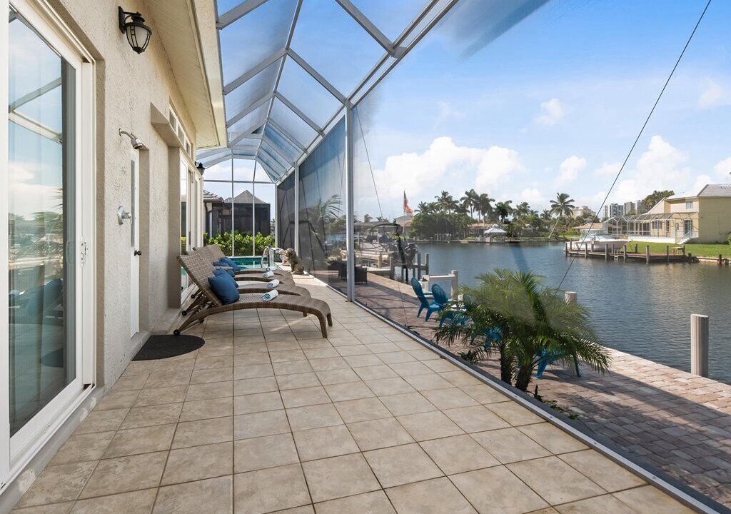 Photo of Patio Balcony in Marco Island