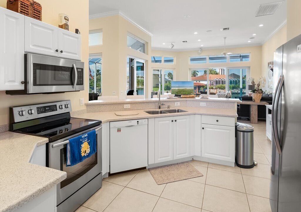 Photo of Kitchen in Marco Island