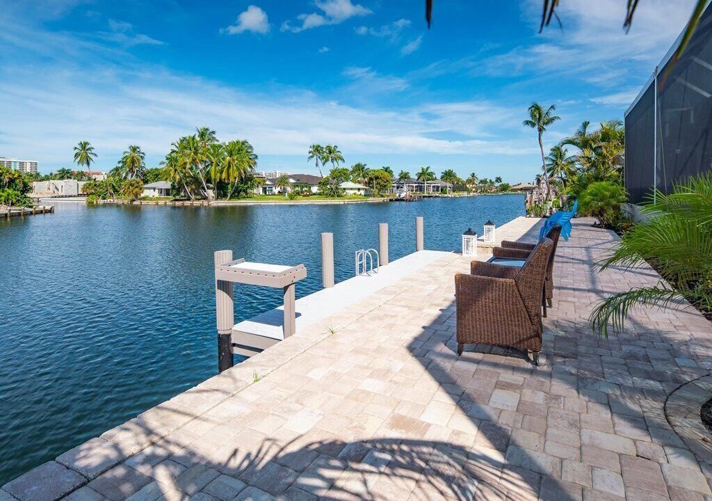 Photo of Patio Balcony in Marco Island