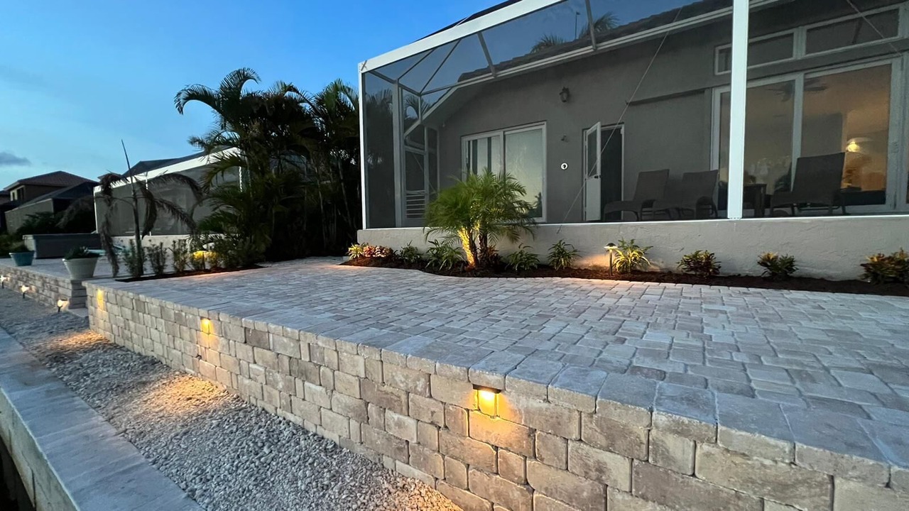 Photo of Patio Balcony in Marco Island