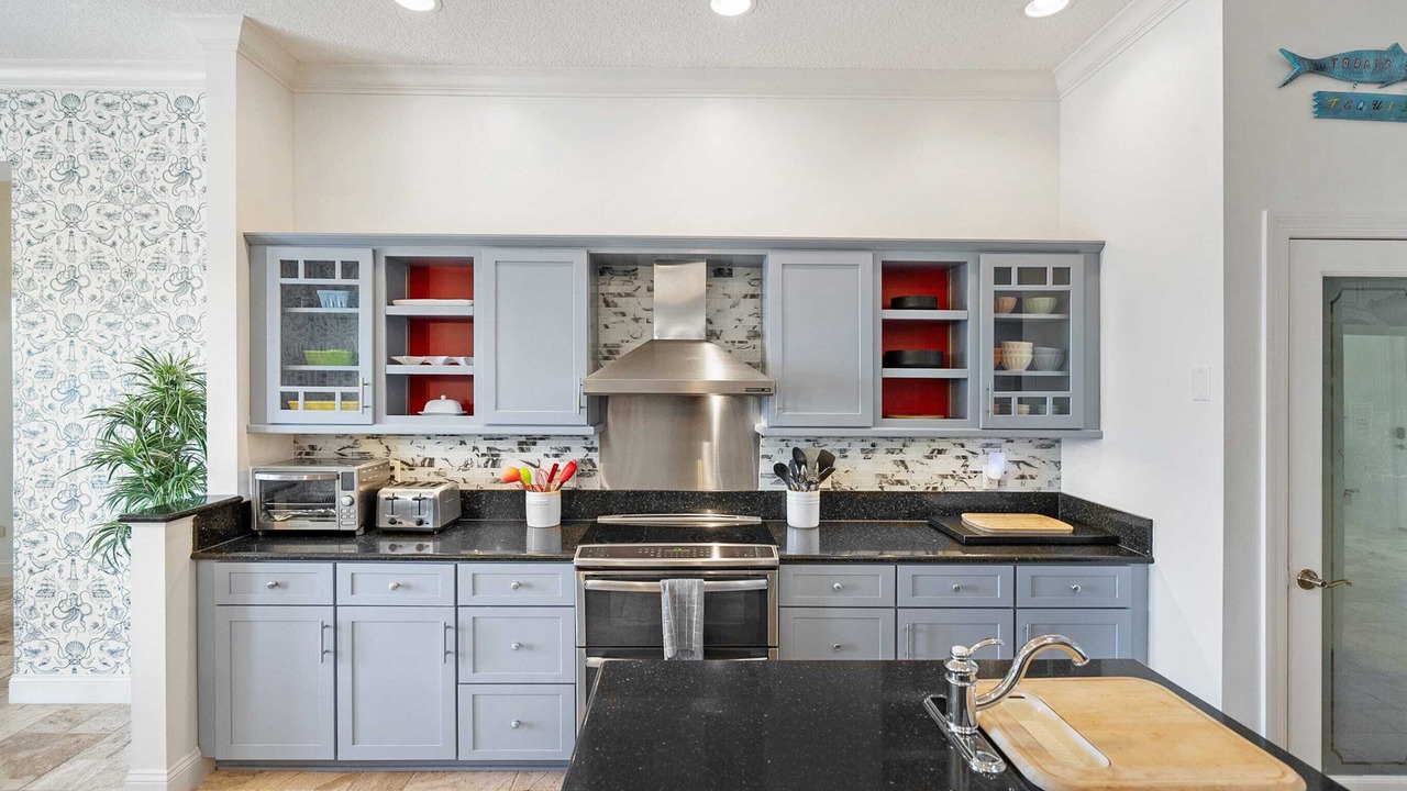 Photo of Kitchen in Crescent Beach