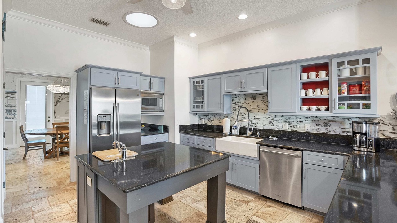 Photo of Kitchen in Crescent Beach