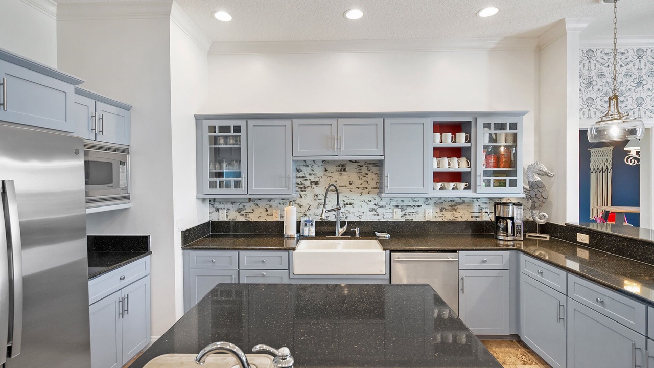 Photo of Kitchen in Crescent Beach