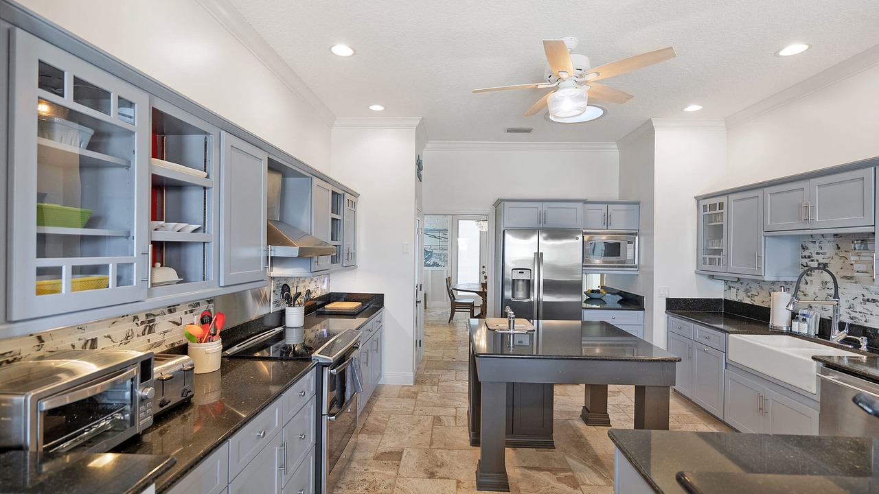 Photo of Kitchen in Crescent Beach