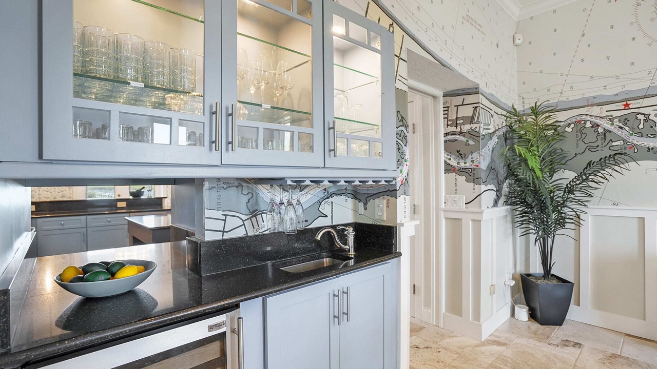 Photo of Kitchen in Crescent Beach