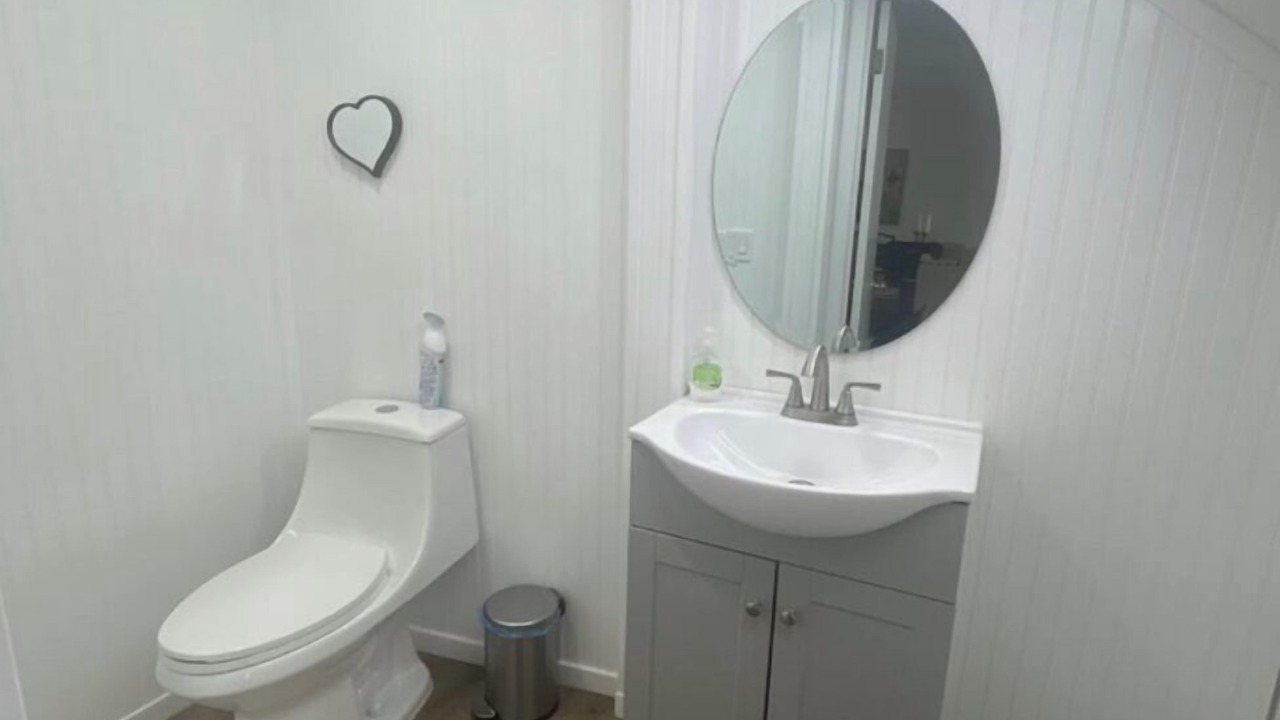 Photo of Bathroom in Fellowship
