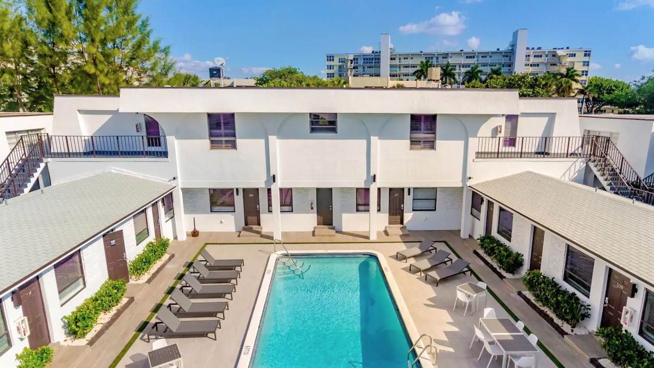 Photo of Outdoor in Deerfield Beach