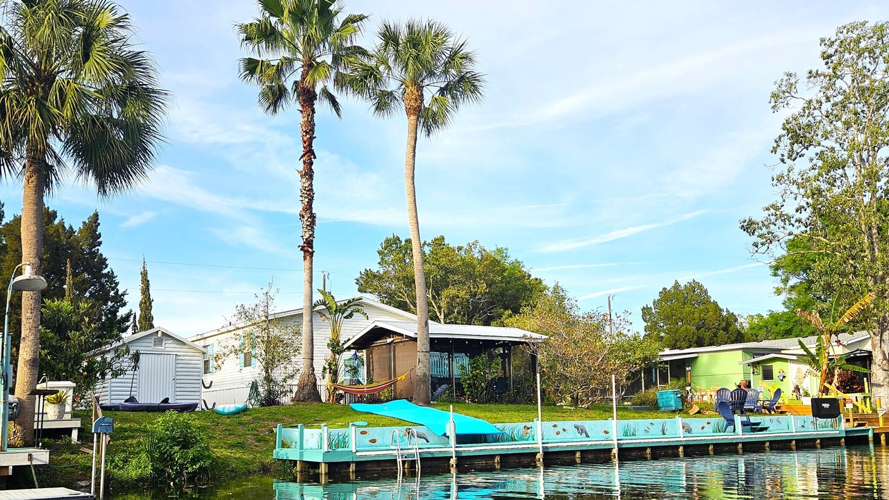 Photo of Outdoor in Weeki Wachee Gardens