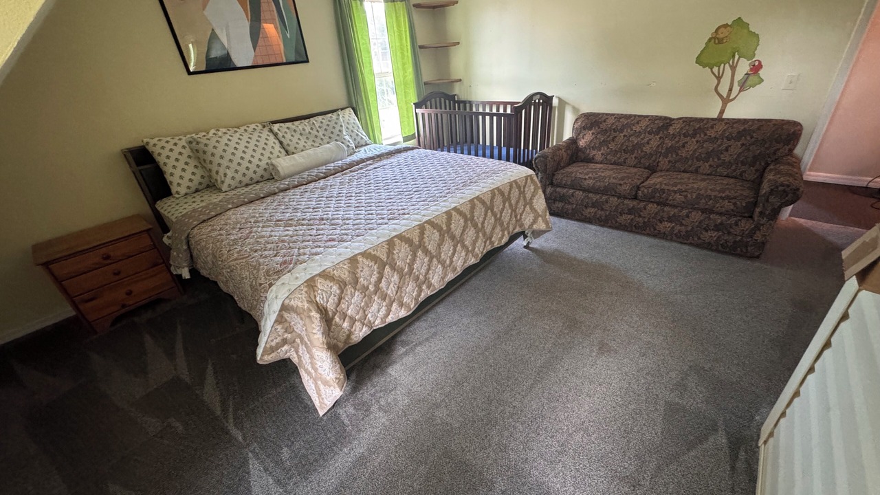 Photo of Bedroom in Fort McCoy