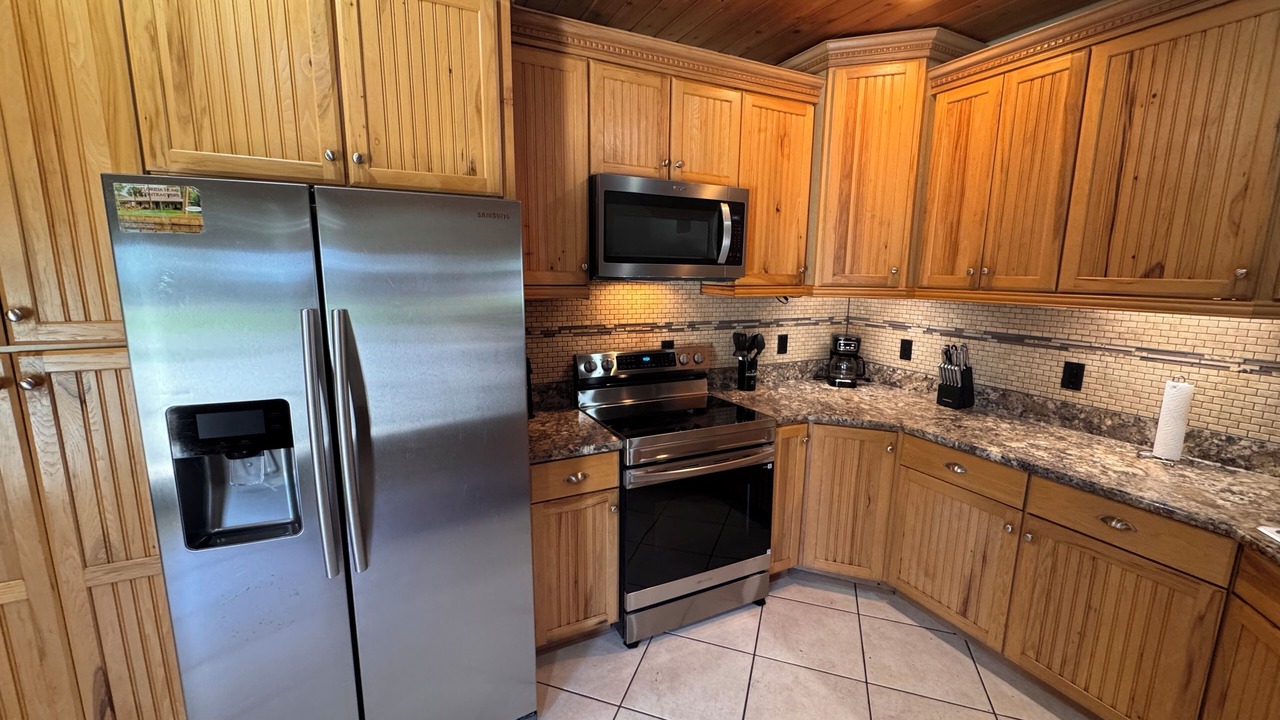 Photo of Kitchen in Fort McCoy