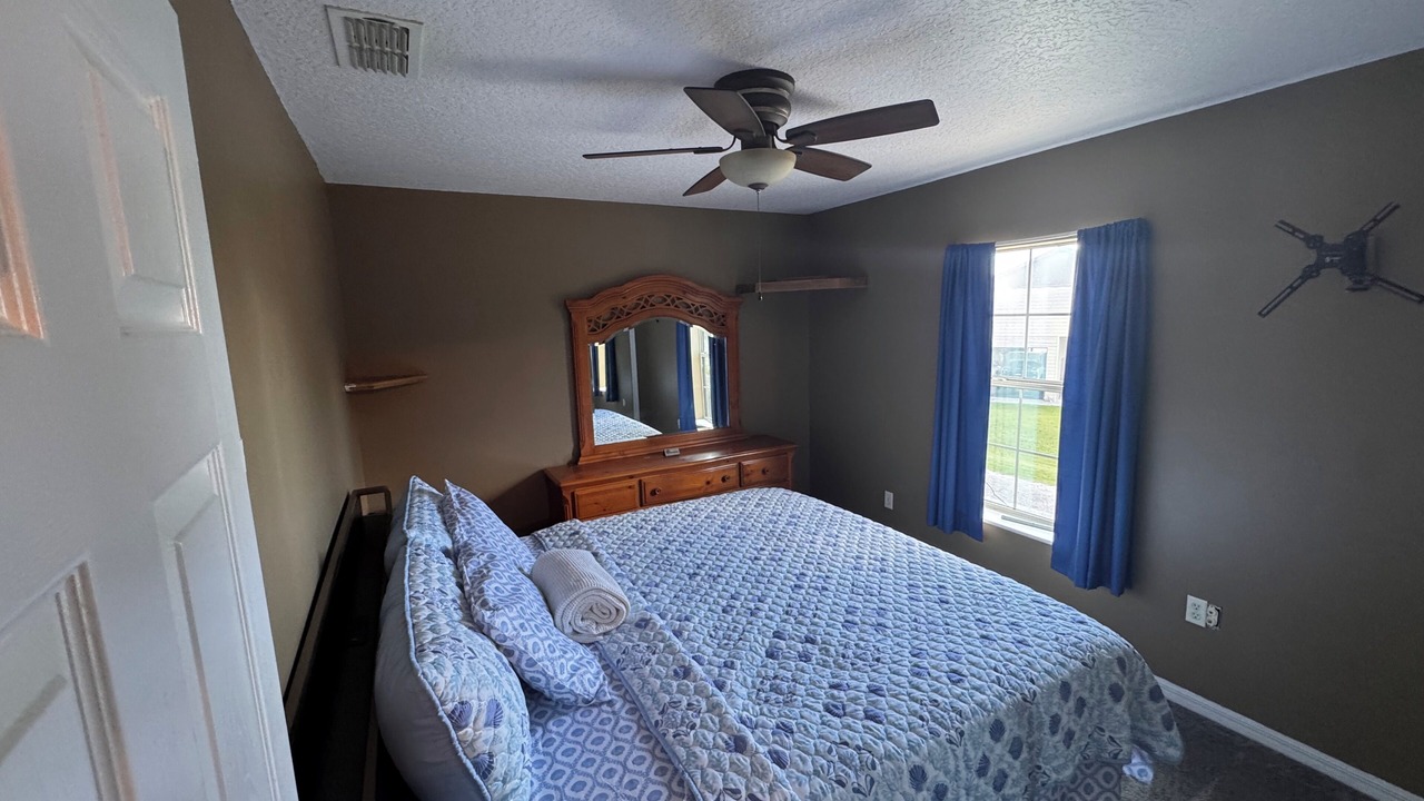 Photo of Bedroom in Fort McCoy