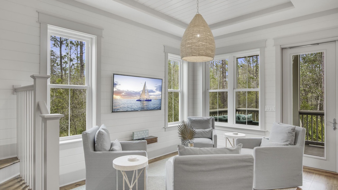 Photo of Livingroom in Santa Rosa Beach
