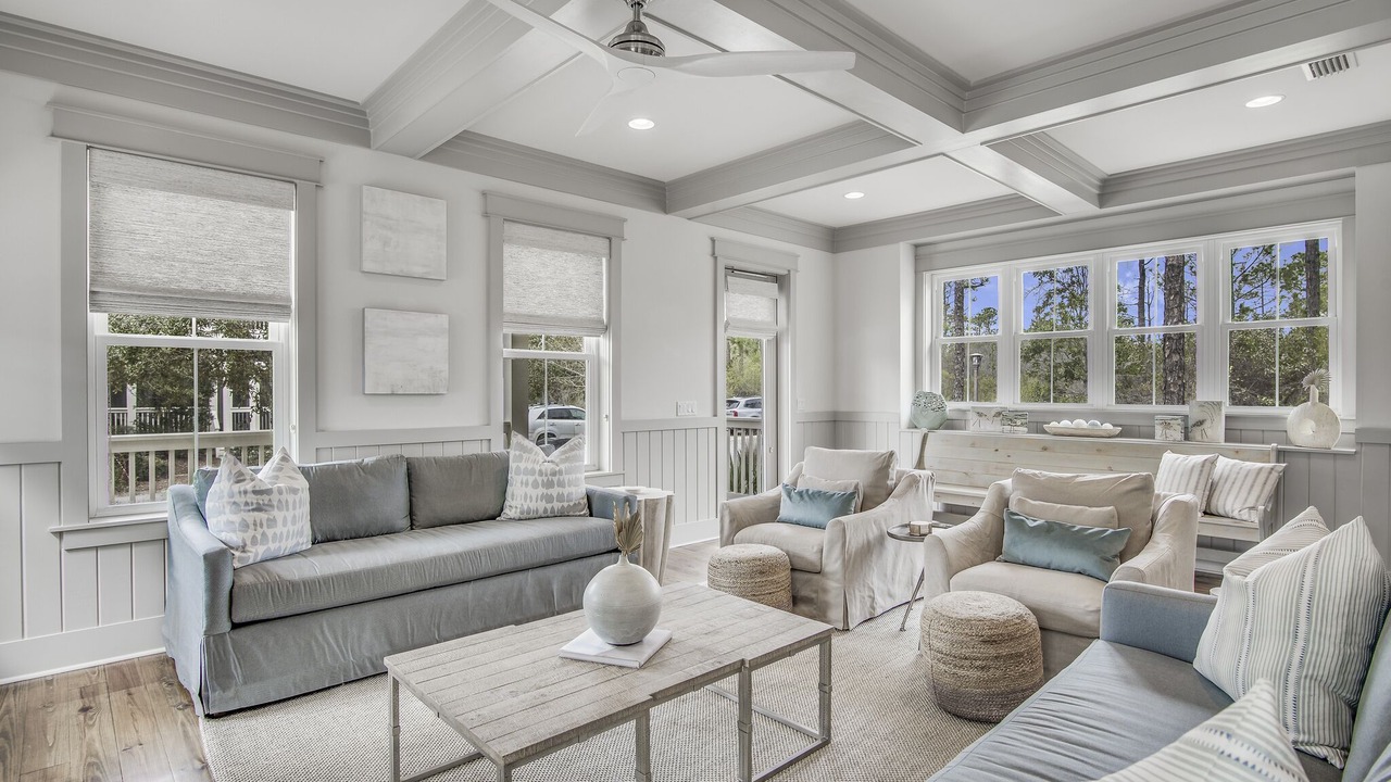 Photo of Livingroom in Santa Rosa Beach