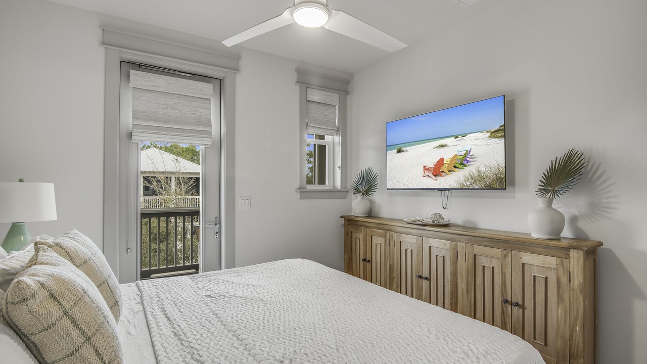 Photo of Bedroom in Santa Rosa Beach