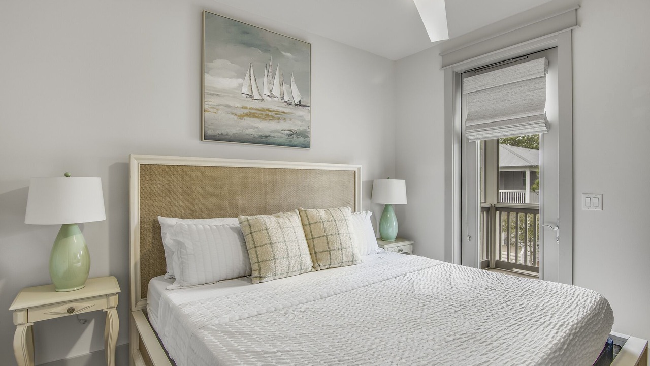 Photo of Bedroom in Santa Rosa Beach