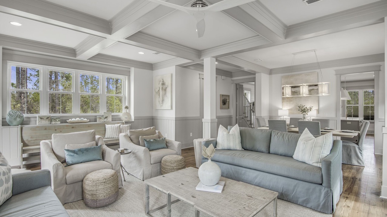 Photo of Livingroom in Santa Rosa Beach