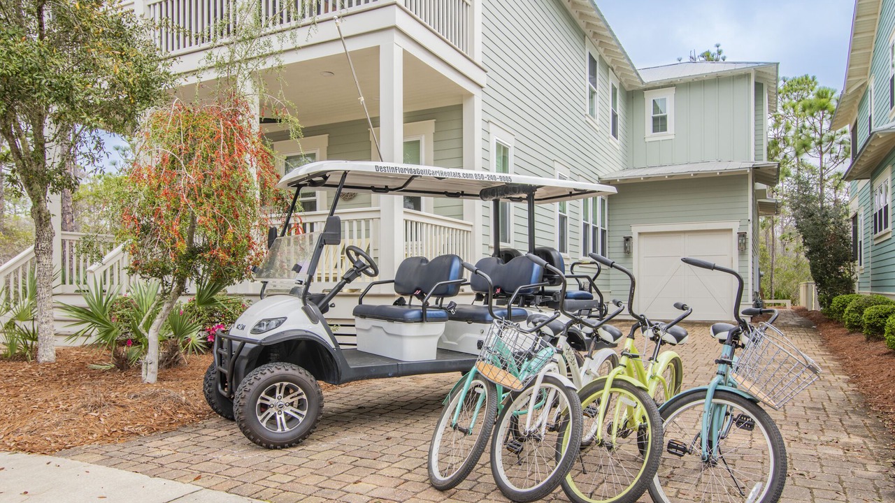 Photo of Outdoor in Santa Rosa Beach