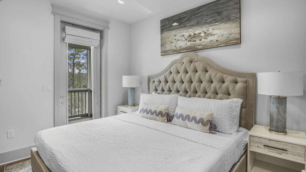 Photo of Bedroom in Santa Rosa Beach