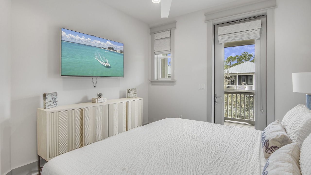 Photo of Bedroom in Santa Rosa Beach