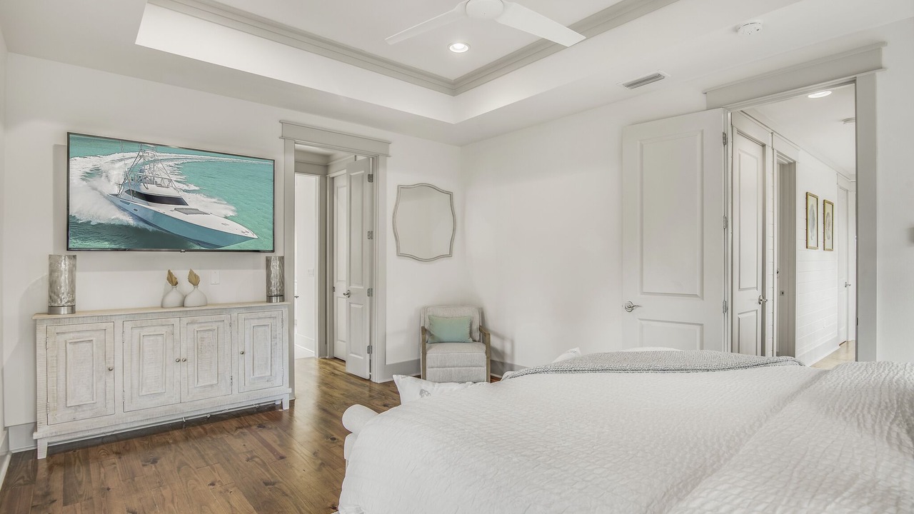 Photo of Bedroom in Santa Rosa Beach