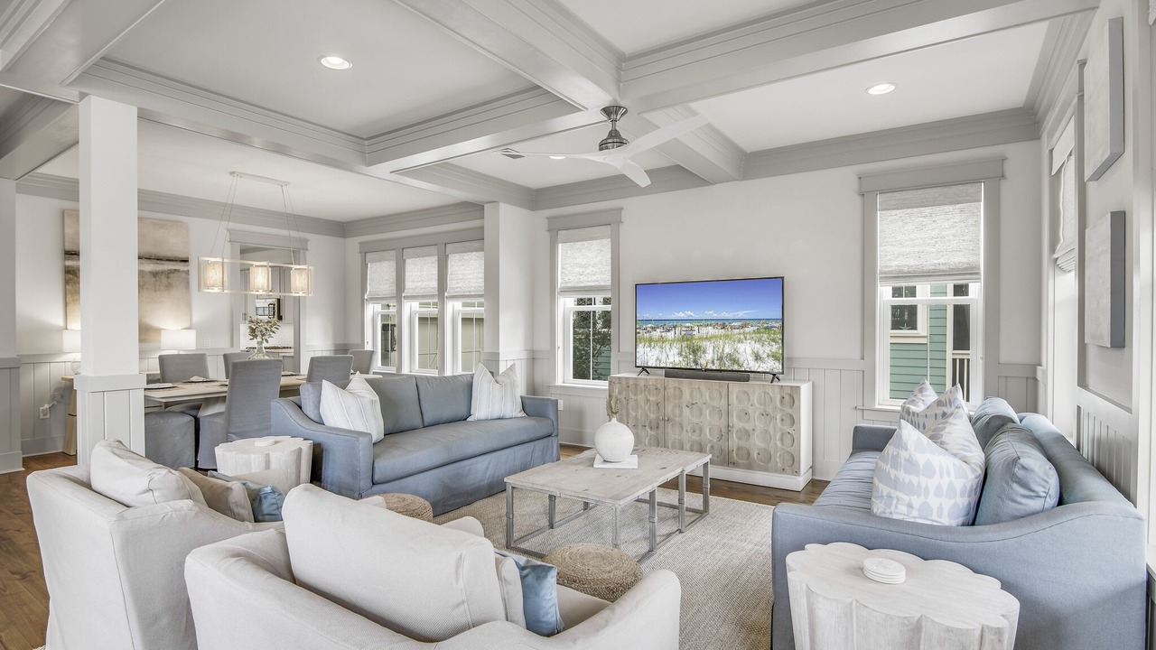 Photo of Livingroom in Santa Rosa Beach