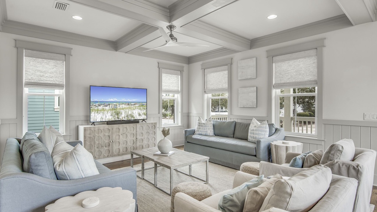 Photo of Livingroom in Santa Rosa Beach