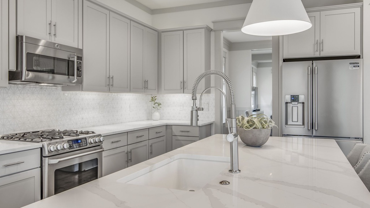 Photo of Kitchen in Santa Rosa Beach