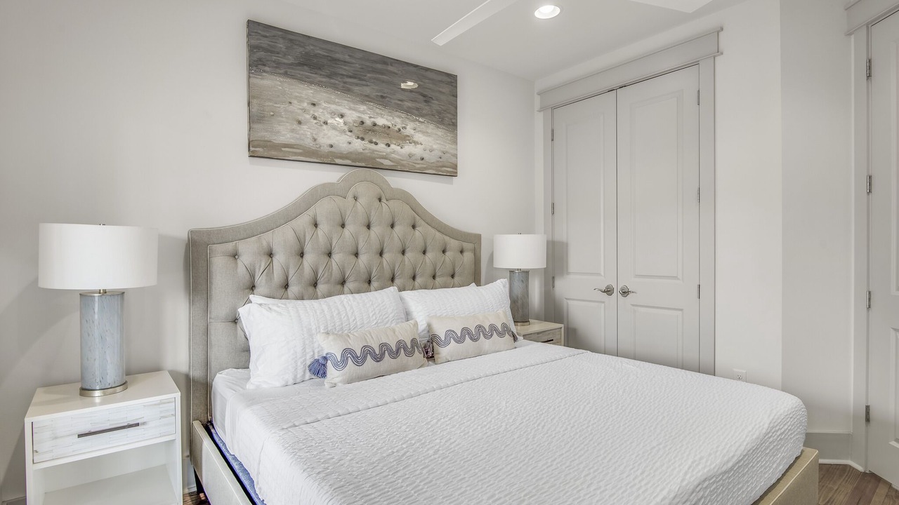 Photo of Bedroom in Santa Rosa Beach