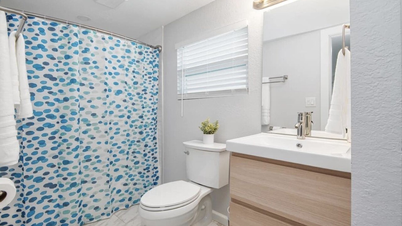 Photo of Bathroom in Safety Harbor