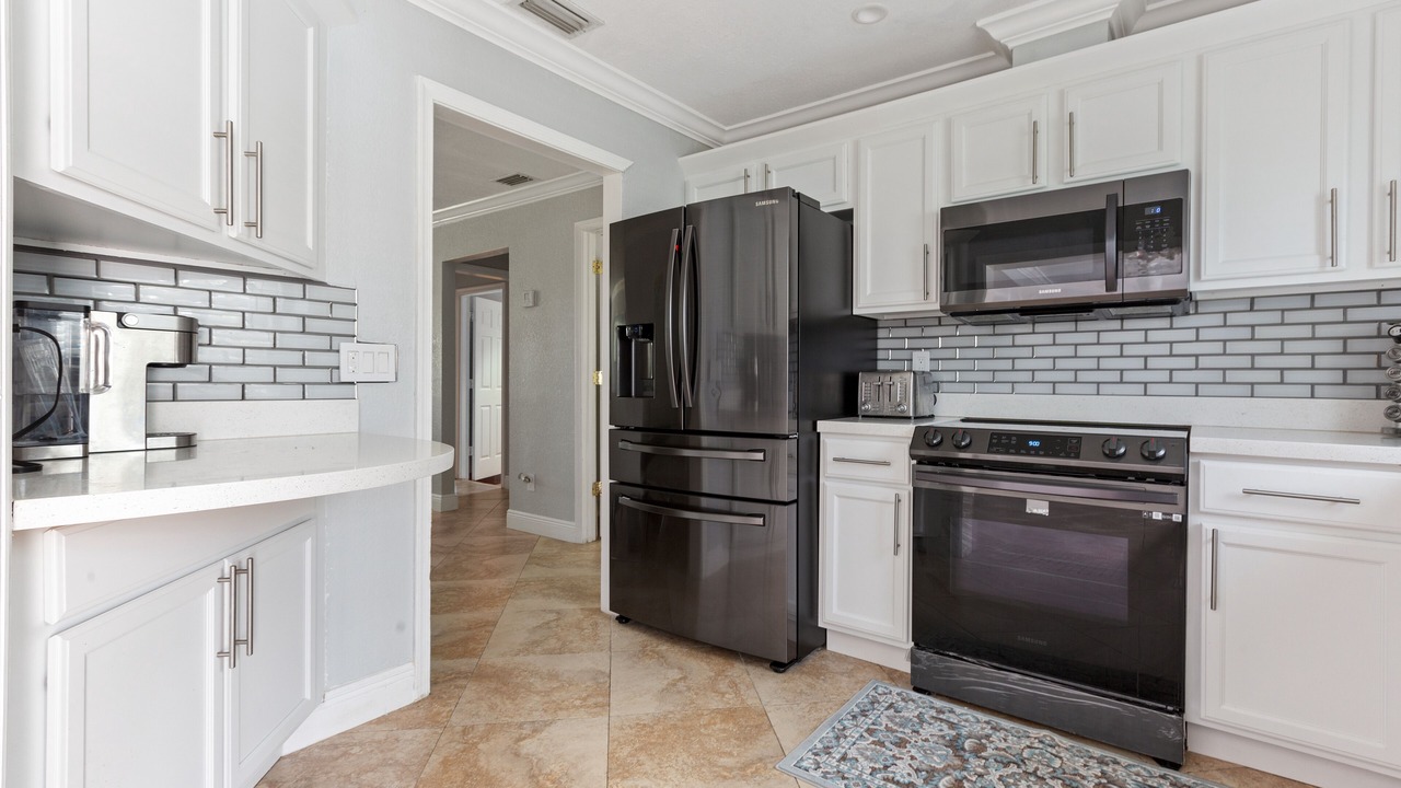 Photo of Kitchen in Florida North Atlantic Coast