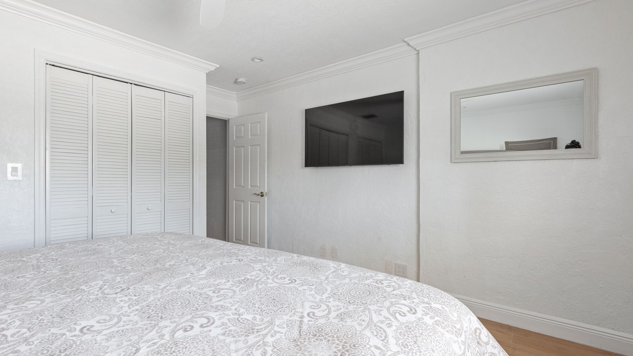 Photo of Bedroom in Florida North Atlantic Coast