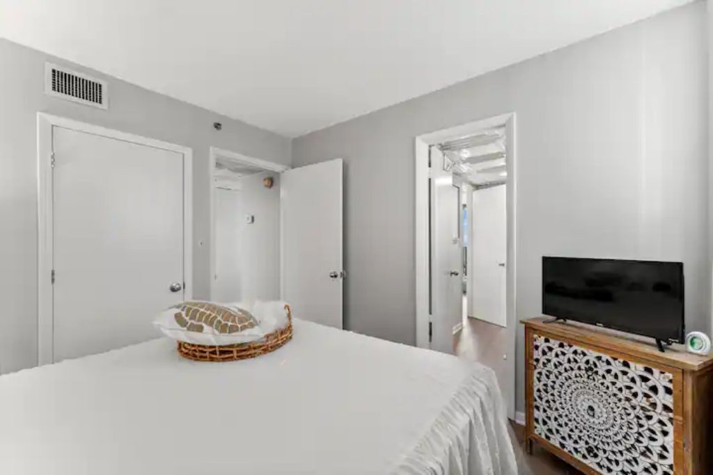 Photo of Bedroom in Panama City Beach